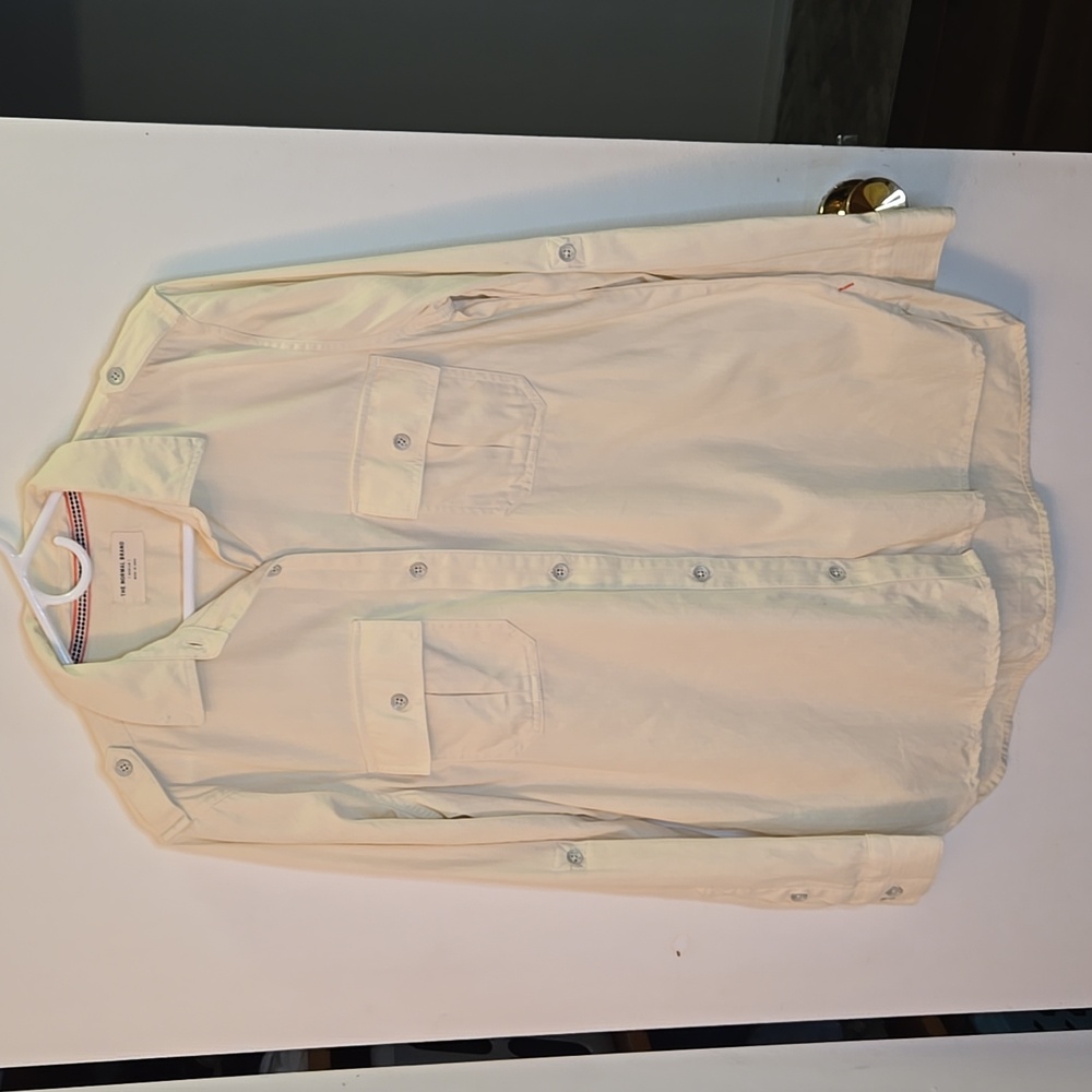 Normal Brand Women's Military Overshirt - Picture 7 of 13